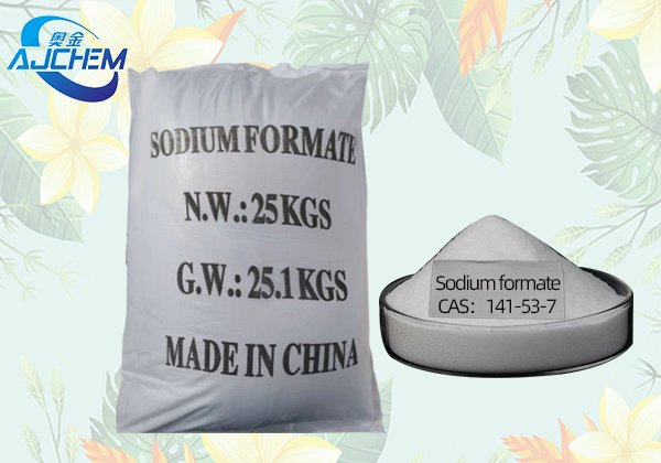 Sodium Formate Price Manufacturers Share Sodium Formate Use