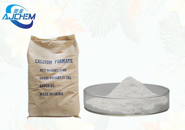 What are the application fields of calcium formate Aojin Chemical Wholesale calcium formate