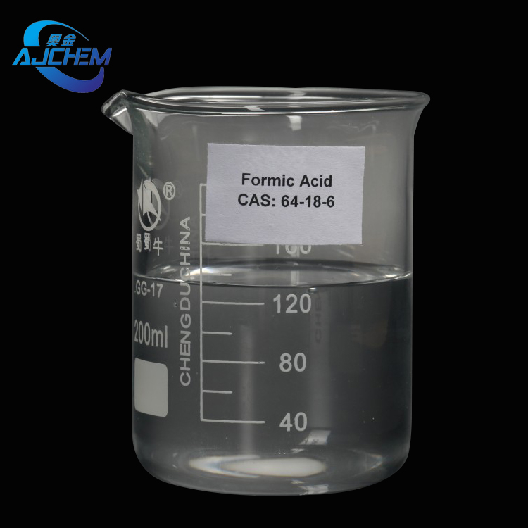 Formic Acid 85% 90% 94% 99%