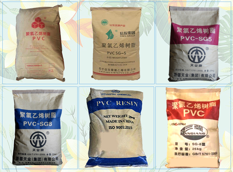 Polyvinyl Chloride PVC Resin Powder SG5PVC Resin Powder SG8 Price Buy